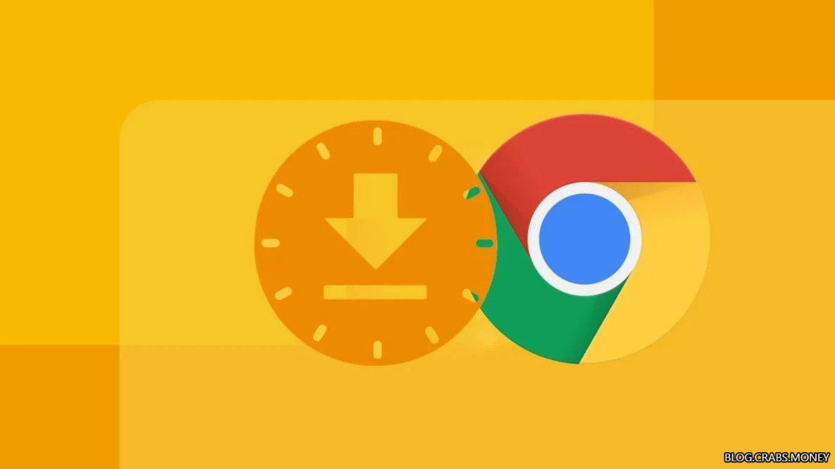 Как в Google Chrome ускорить загрузку больших файлов
